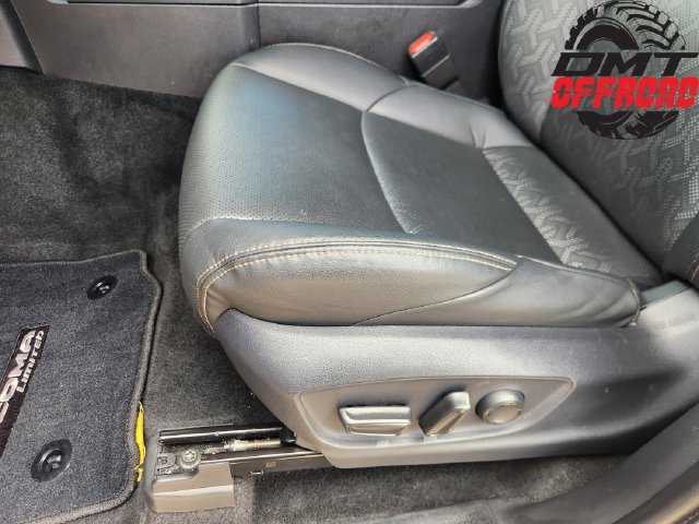 2025 Toyota Tacoma Limited  at EAG Ford Navasota