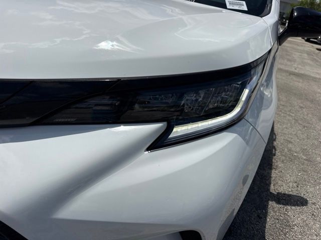 2025 Toyota Sienna - $51,988