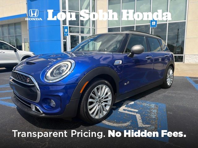 2019 MINI Cooper Clubman S ALL4 AWD