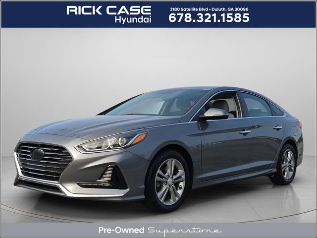 2018 Hyundai Sonata SEL FWD