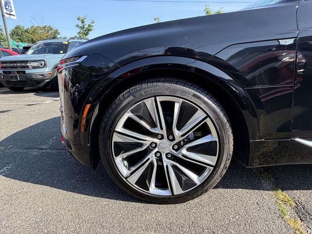Used 2024 Cadillac LYRIQ SUV
