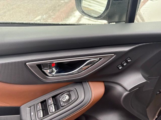 2024 Subaru Forester Touring