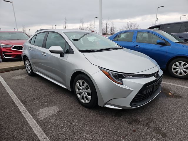 2024 Toyota Corolla LE FWD