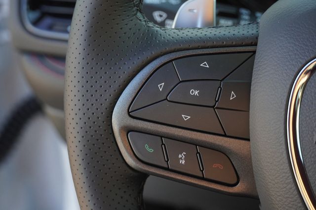 New 2026 Dodge Durango SUV