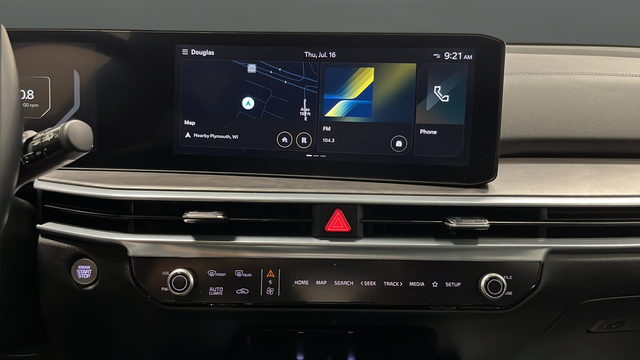 Used 2024 Black Kia X-Line SX image 13