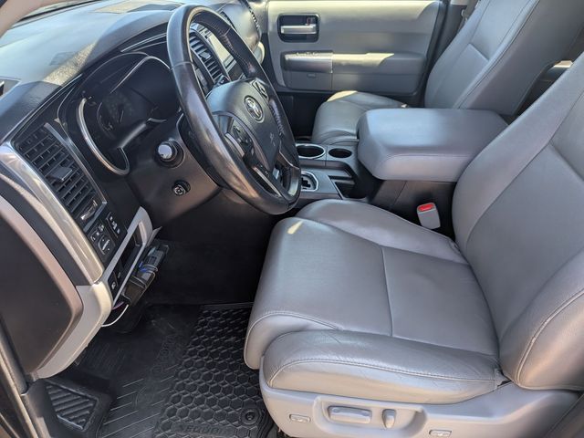 2018 Toyota Sequoia