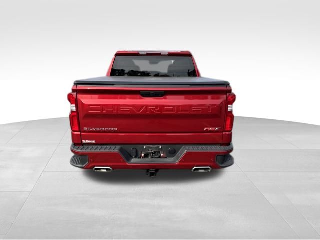 2022 Chevrolet Silverado 1500 LTD RST 4