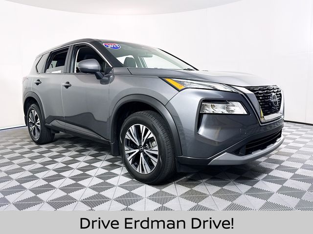 2023 Nissan Rogue SV FWD's photo