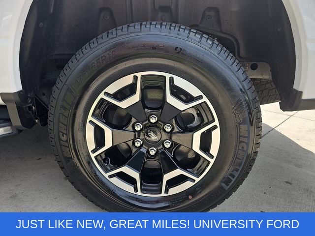 Used 2023 White Ford XLT image 30