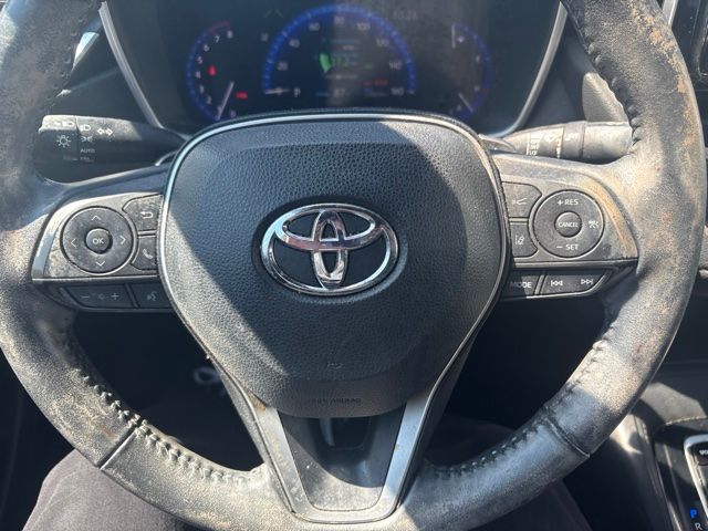 2020 Toyota Corolla XSE - Photo 11