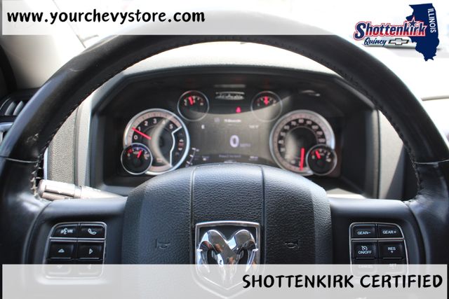 Used 2017 Ram 1500 Truck