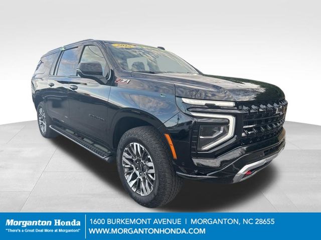 2025 Chevrolet Suburban Z71 4WD