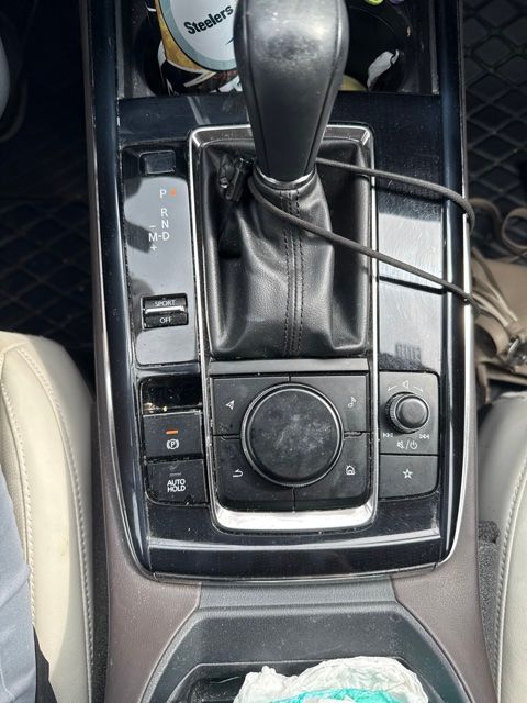 2023 Mazda CX-30 2.5 Turbo Premium Package Gray at Bob Ruth Ford