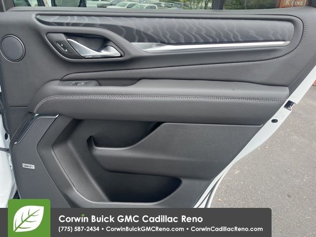 2024 GMC Yukon Denali 24