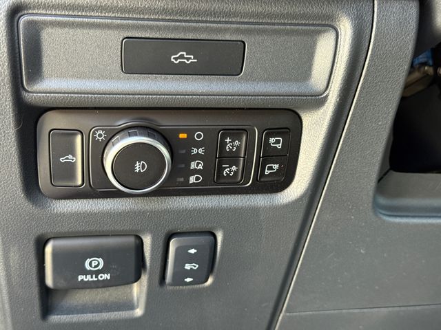 New 2026 Red Ford Lariat image 22