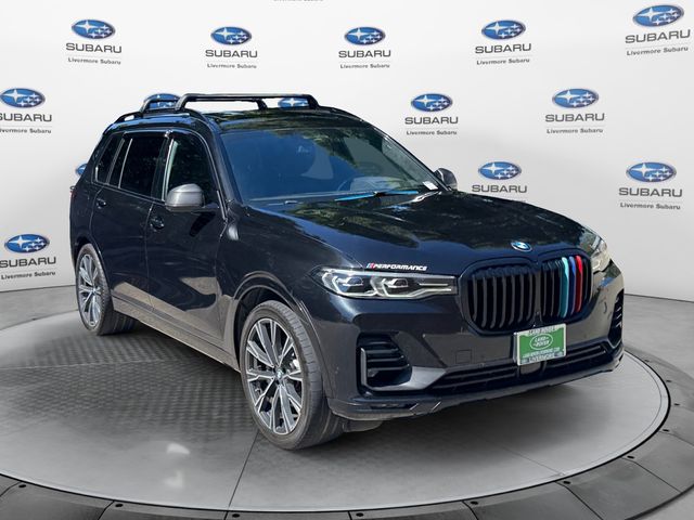 2020 BMW X7 xDrive50i AWD