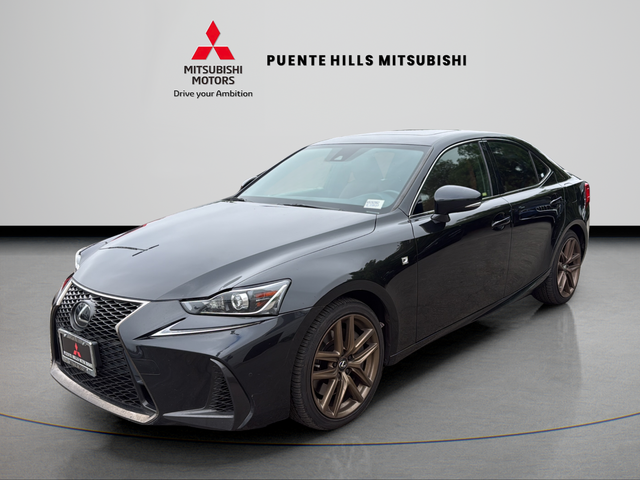 2019 Lexus IS 350 300 F SPORT RWD's photo