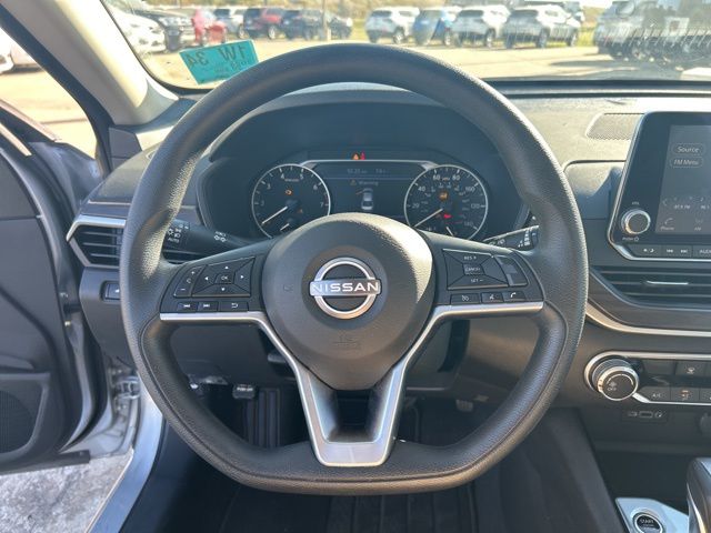 2024 Nissan Altima 2.5 SV 24