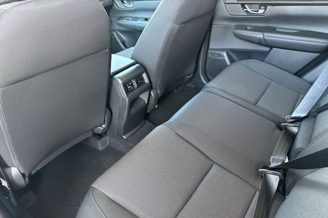 New 2026 Honda CR-V SUV