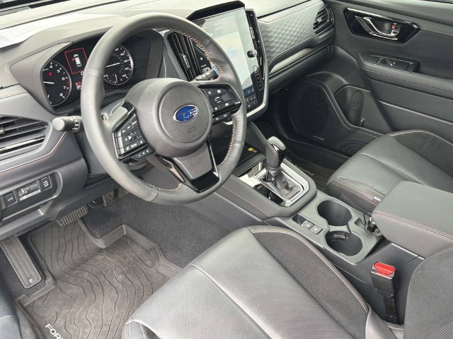 Used 2025 Subaru Forester SUV