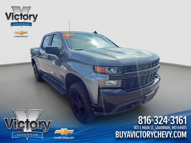 2022 Chevrolet Silverado 1500 LTD