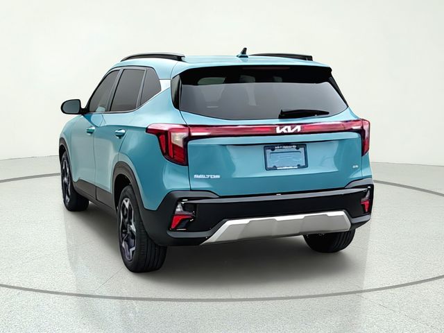 Used 2025 Kia Seltos SUV