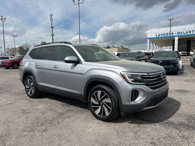 2024 Volkswagen Atlas SE FWD with Technology