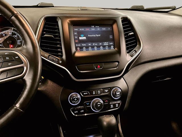 2019 Jeep Cherokee Latitude Plus Gray at Auto Express Mitsubishi