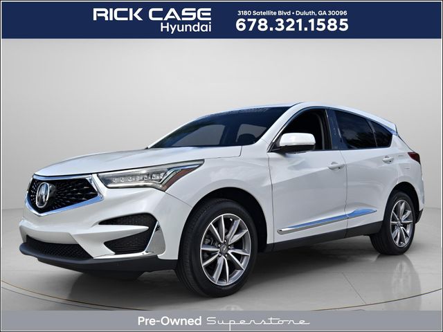2021 Acura RDX