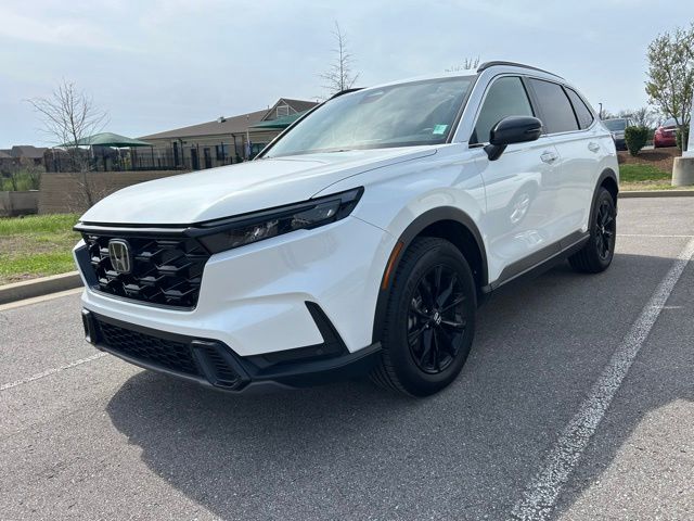 2025 Honda CR-V Hybrid Sport-L AWD