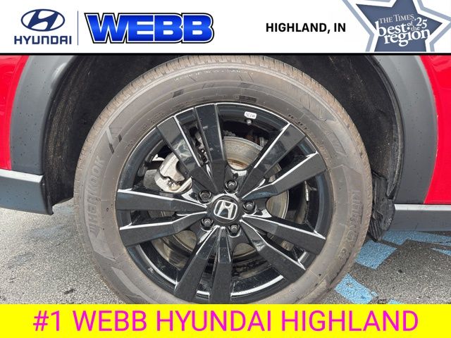 Used 2026 Red Honda Sport image 38