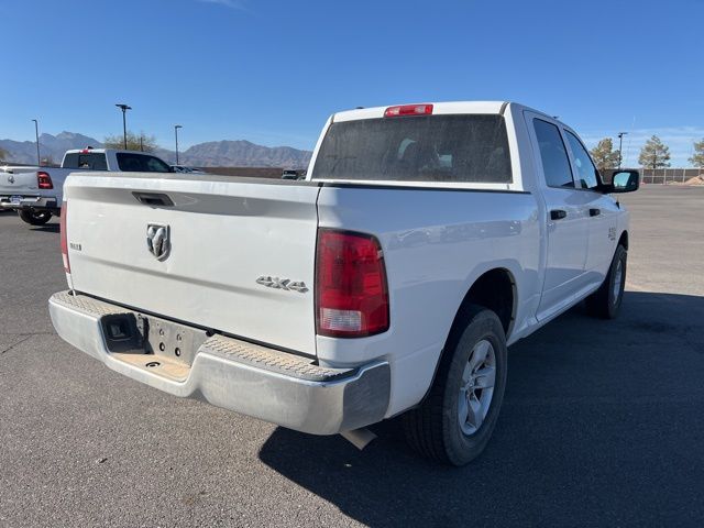 2022 Ram 1500 Classic SLT 4