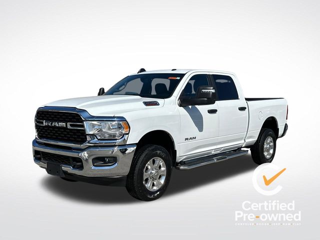 2024 RAM 2500 Big Horn Crew Cab 4WD