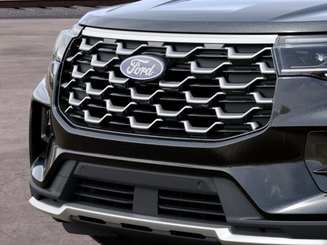 New 2027 Black Ford Platinum image 18