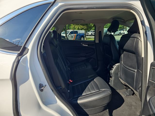 Used 2024 White Ford SEL image 11