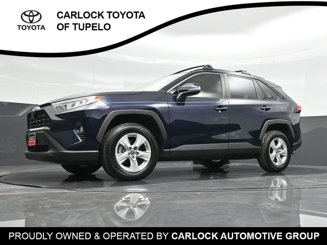 2019 Toyota RAV4 XLE 39