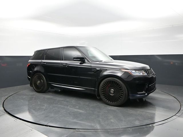 2022 Land Rover Range Rover Sport 3.0 MHEV HSE Silver Edition's photo