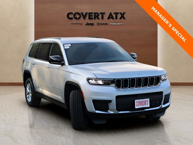 New Car 2025 Jeep Grand Cherokee L  Laredo X For Sale Under $35,000 In Austin, Texas