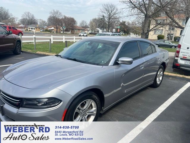 2015 Dodge Charger SE RWD