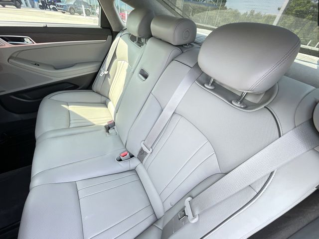 Used 2019 Genesis G80 Sedan