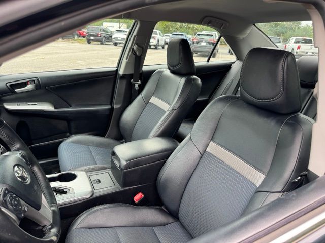 Used 2014 Toyota Camry Sedan