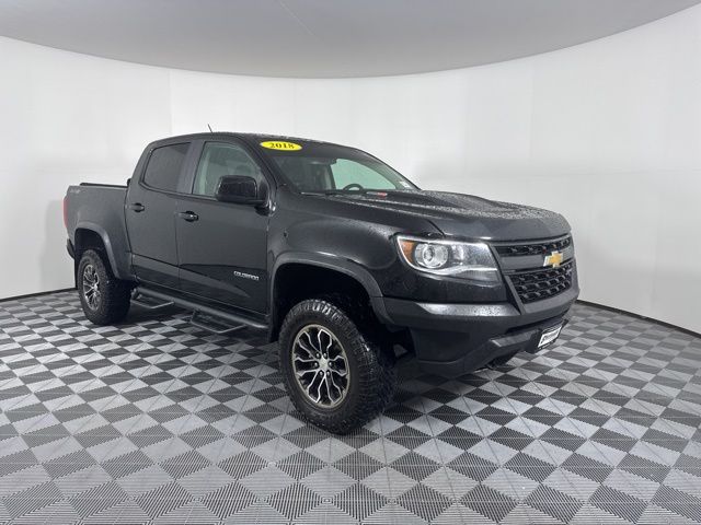 Used 2018 Chevrolet Colorado Truck
