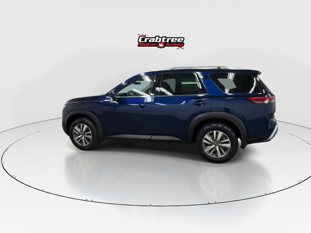 Used 2024 Nissan Pathfinder SUV