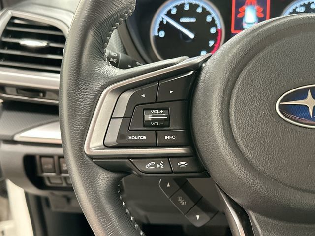 2021 Subaru Forester Premium White at Spitzer Acura