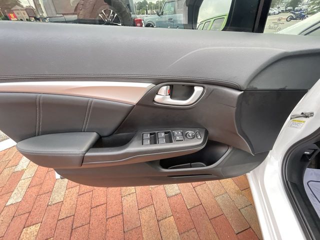 Used 2015 Honda Civic Sedan