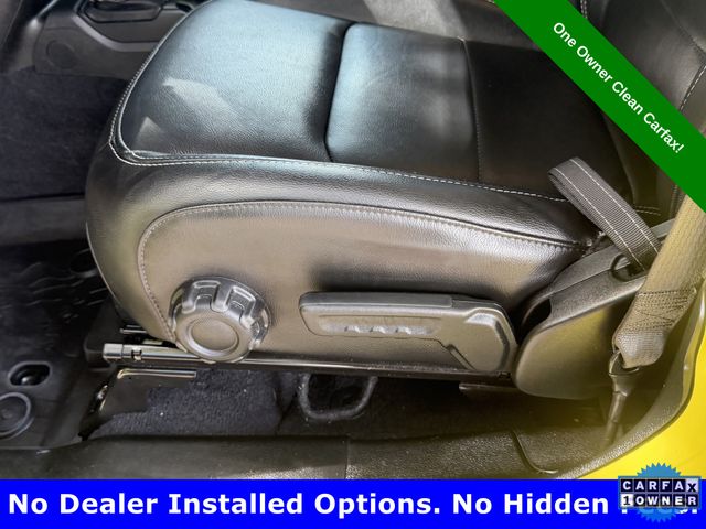 2023 Jeep Wrangler Sahara 4xe Yellow at Bayway Chrysler Dodge Jeep Ram