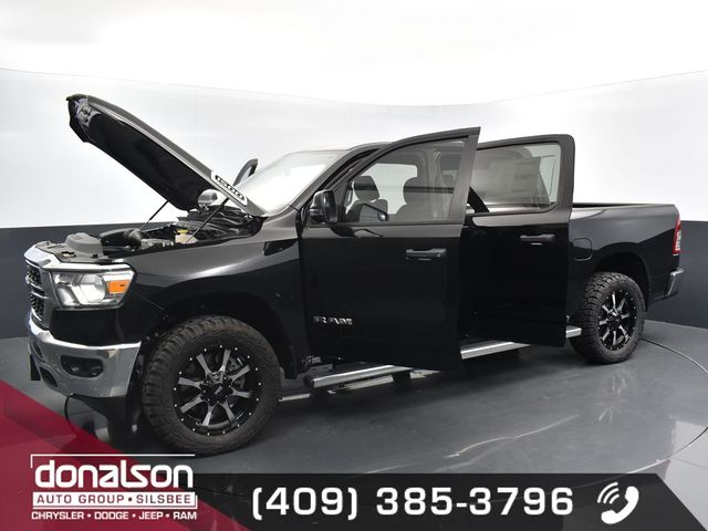 used 2023 Ram 1500 car, priced at $31,427