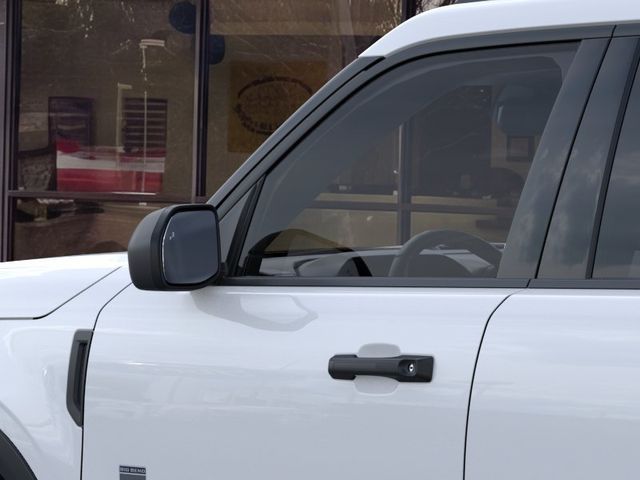 New 2026 White Ford Big Bend image 20