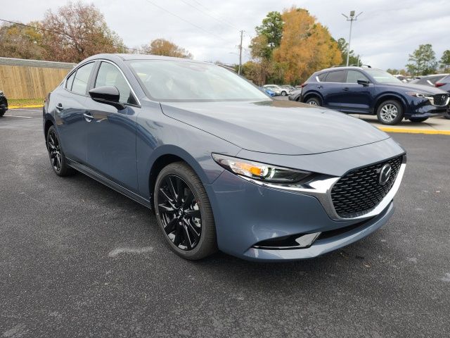2026 Mazda Mazda3 2.5 S Carbon Edition - 0