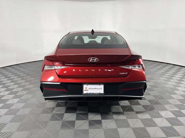 New 2025 Hyundai Elantra For Sale in Indianapolis, IN